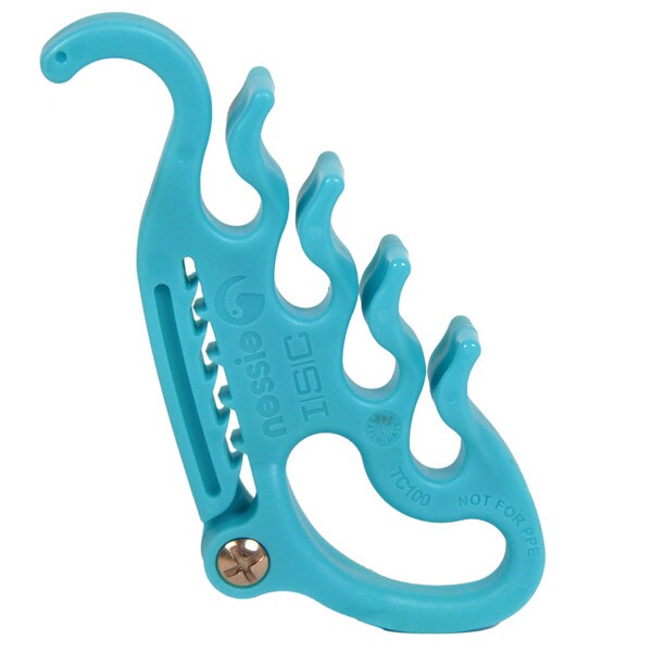 isc nessie neon blue